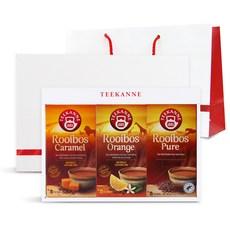 티칸네 임산부 루이보스 티 3종 선물세트, 루이보스 오렌지 1..., 1세트