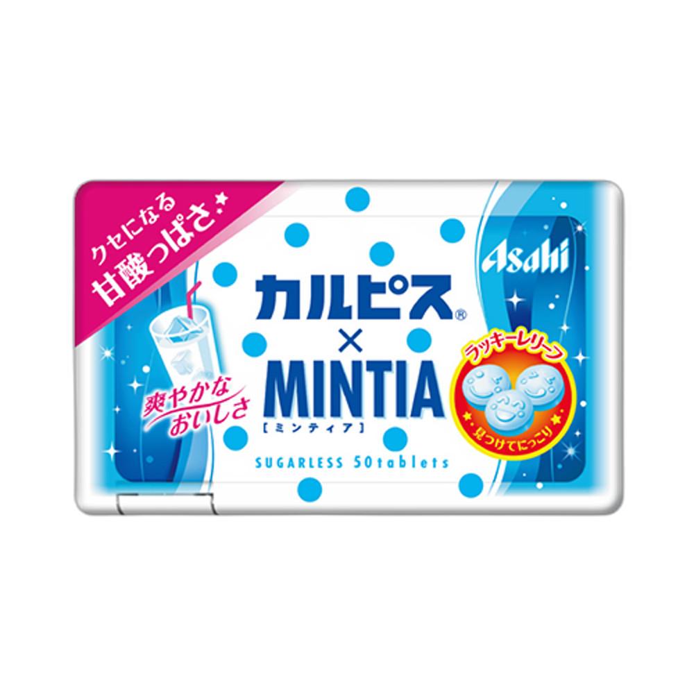 아사히 민티아 캔디 칼피스