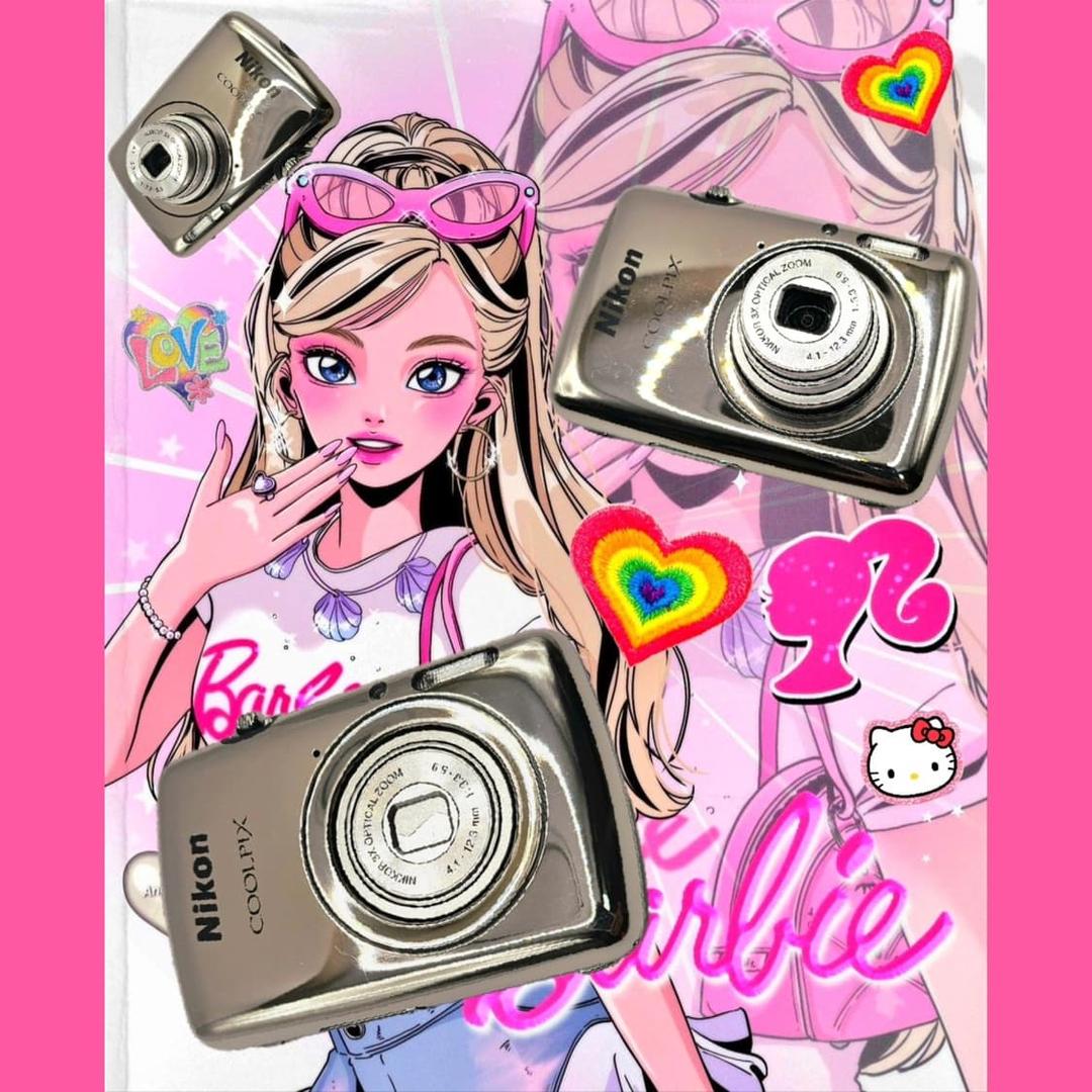 니콘 쿨픽스 S01 / 빈티지디카 | 후루츠패밀리