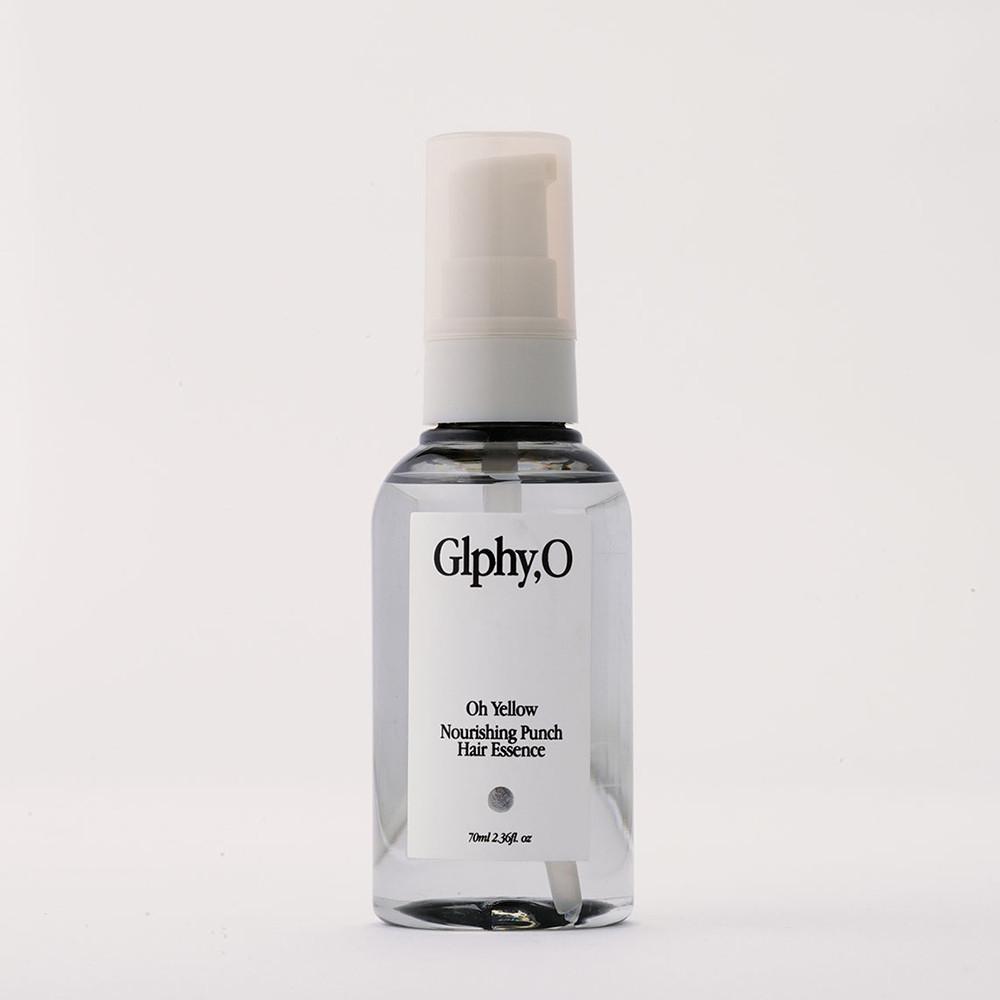 글피오 오 옐로우 너리싱 펀치 헤어 에센스 70ml