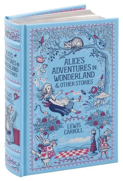 Alice's Adventures in Wonderland & Other Stories (Barnes & Noble Collectible Editions)|Hardcover