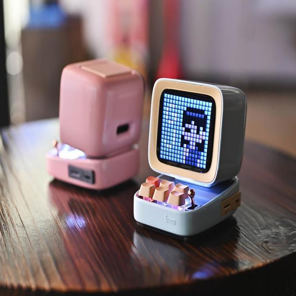 [국내정품] 디붐 디투 플러스 블루투스 스피커 휴대용 캠핑 레트로 무선 스피커 국내AS