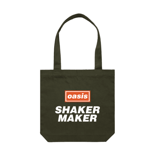 Shakermaker Tote bag