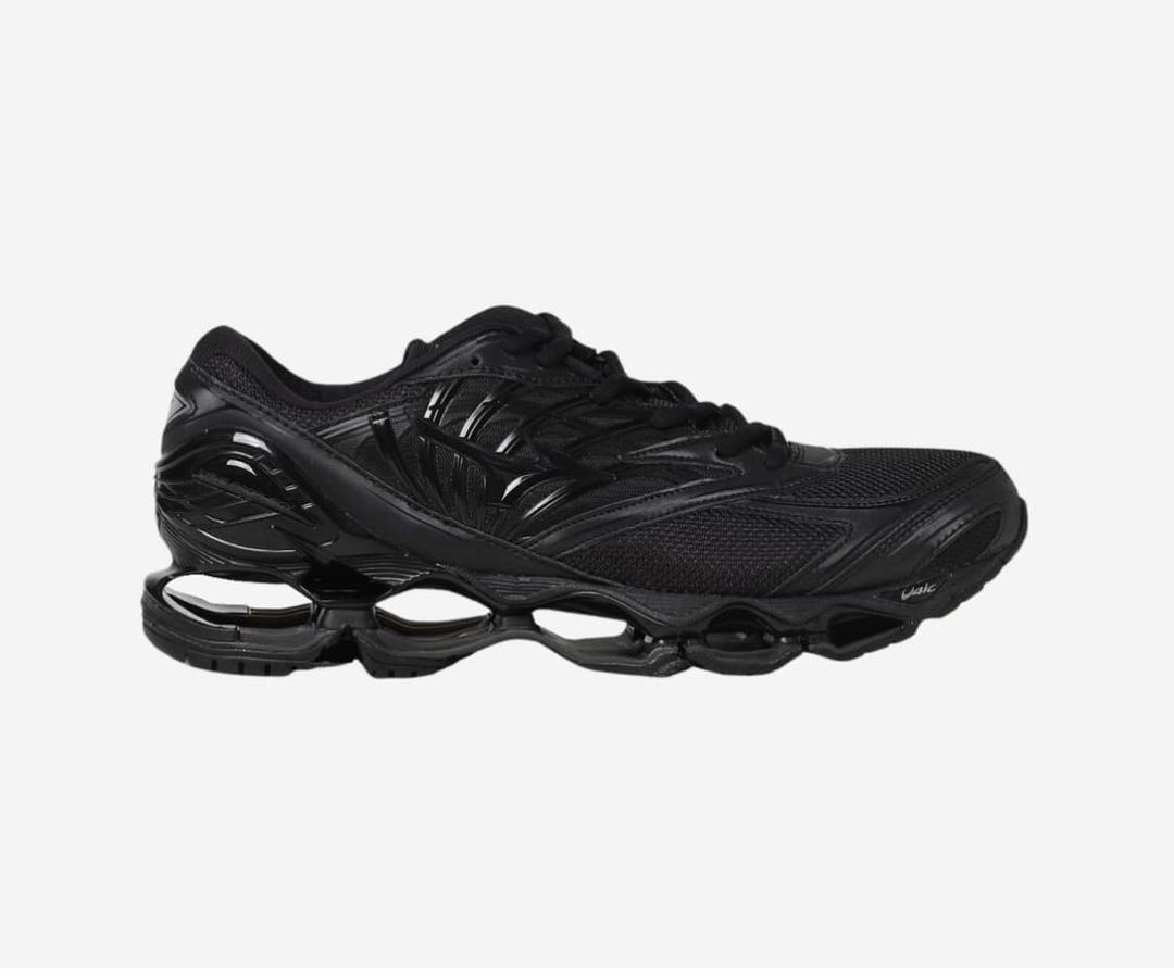 Mizuno Wave Prophecy LS Black | 후루츠패밀리