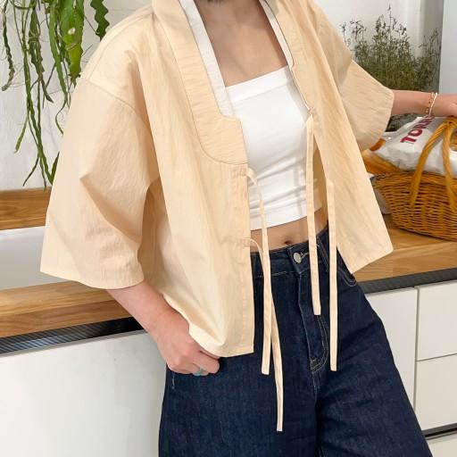 [생활한복저고리] 산책 저고리, 5 color