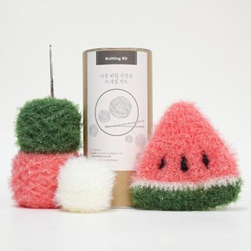 수박 수세미 - Knitting Kit