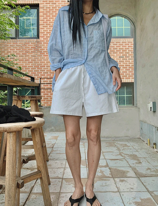 위켄더 하프 쇼츠