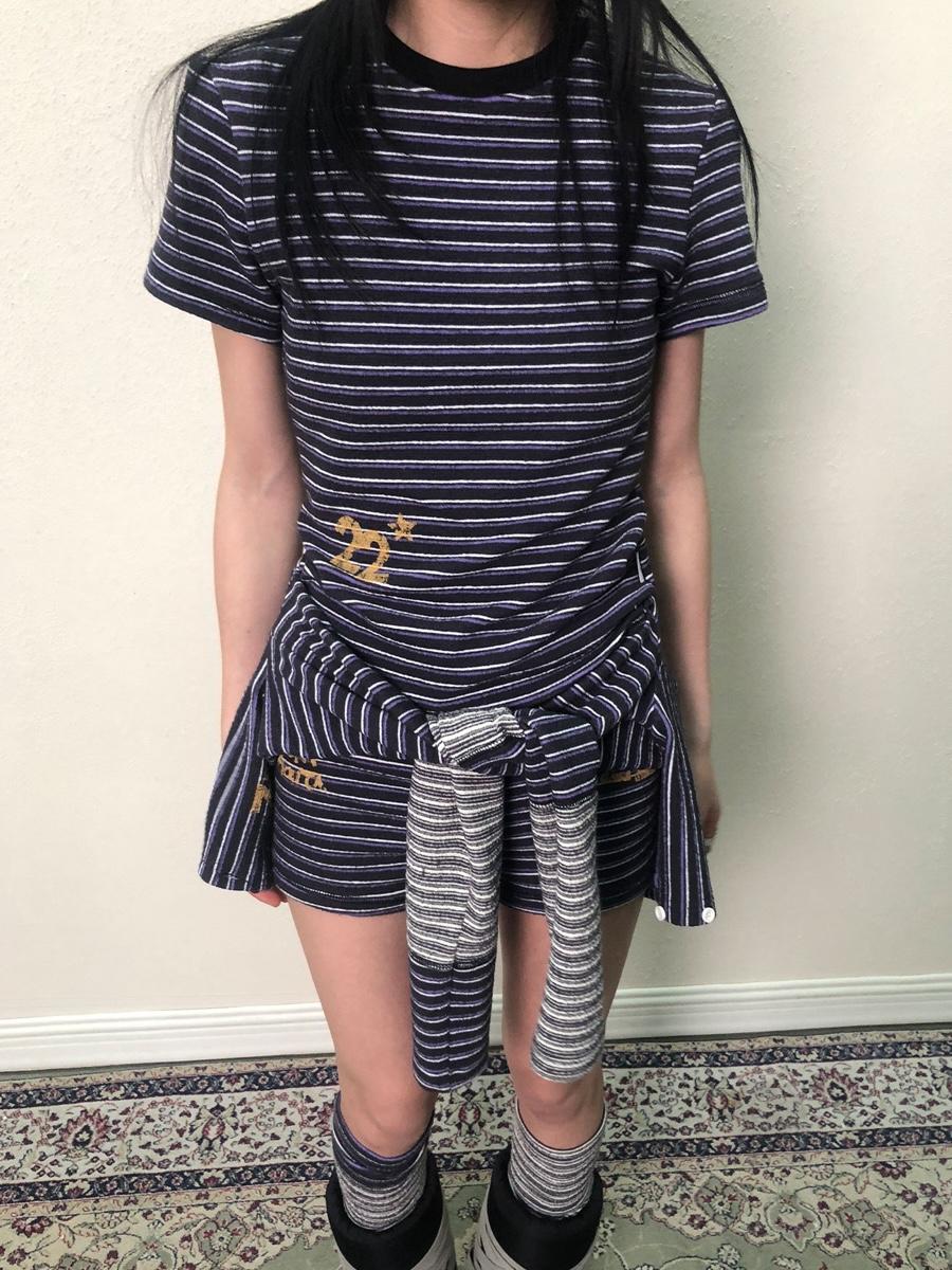 Achihara Brittany Star Short Sleeve