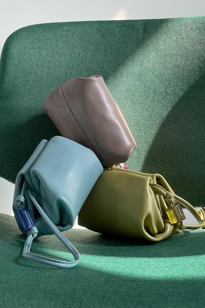 [아카이브앱크mini pillow bag (4color)