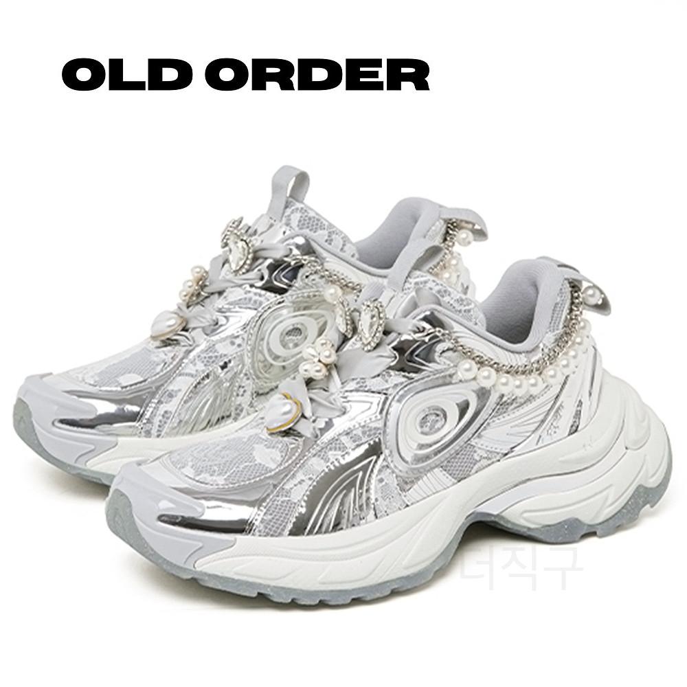 올드오더 터보 GT 레이스 운동화 스니커즈 웨딩화 OLD ORDER