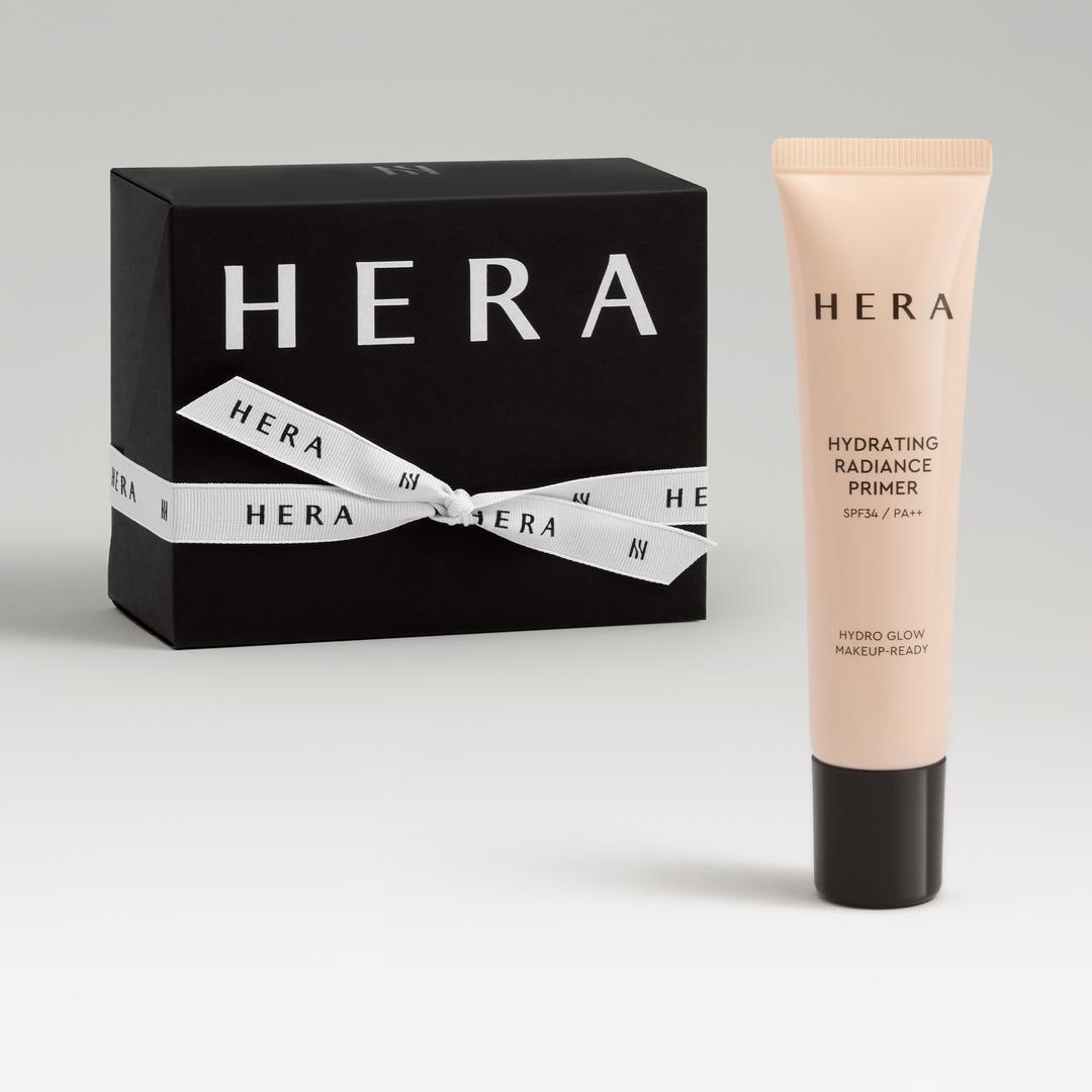 [선물포장] 헤라 하이드레이팅 래디언스 프라이머 35ml