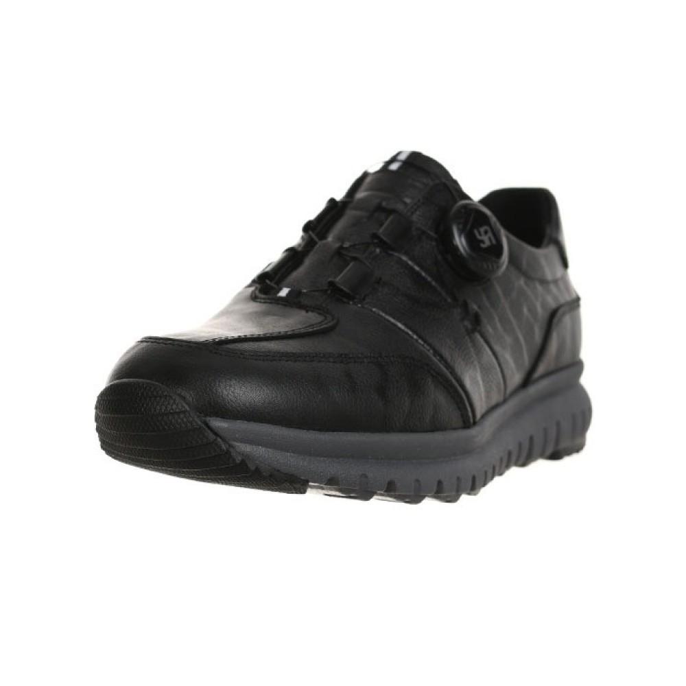 [롯데백화점]에스콰이아 남성 다이얼 스니커즈 YACSHZ026BK(사 은품 헤라 증정)