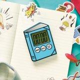 영국 if사 공식수입정품 명품독서타이머 스톱워치 알람기능 문구용품 사무용품