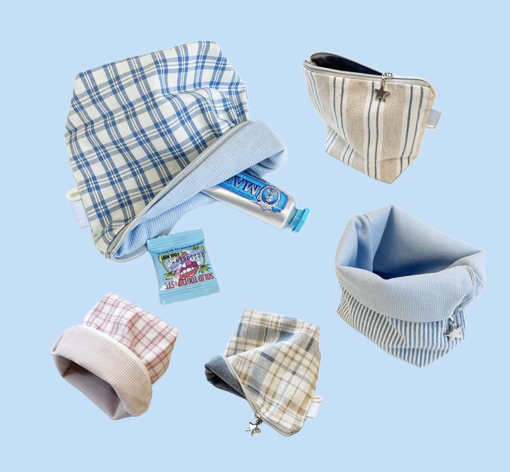 멜트 시그니처 파우치