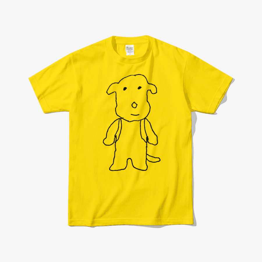 다자이 유상무 Dajai Yusanmu 어린이 강아지 티셔츠 ㅣ 마플샵