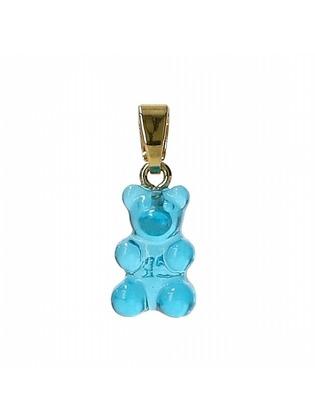 23SS 노스탤지어 베어 팬던트 NOSTALGIABEAR AZURE