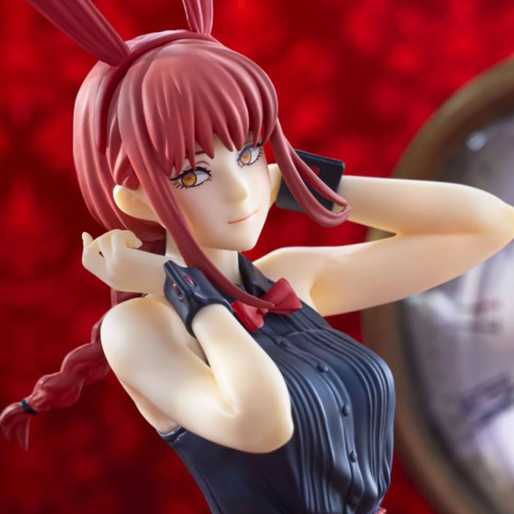 [25년 8월말-예약]후류 BiCute Bunnies 체인소맨 마키마 피규어 레드컬러Ver