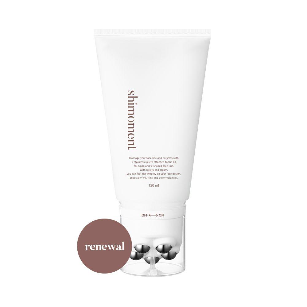 [한정수량10%][바캉스기획전] 리뉴얼 브이 리프팅 롤러크림