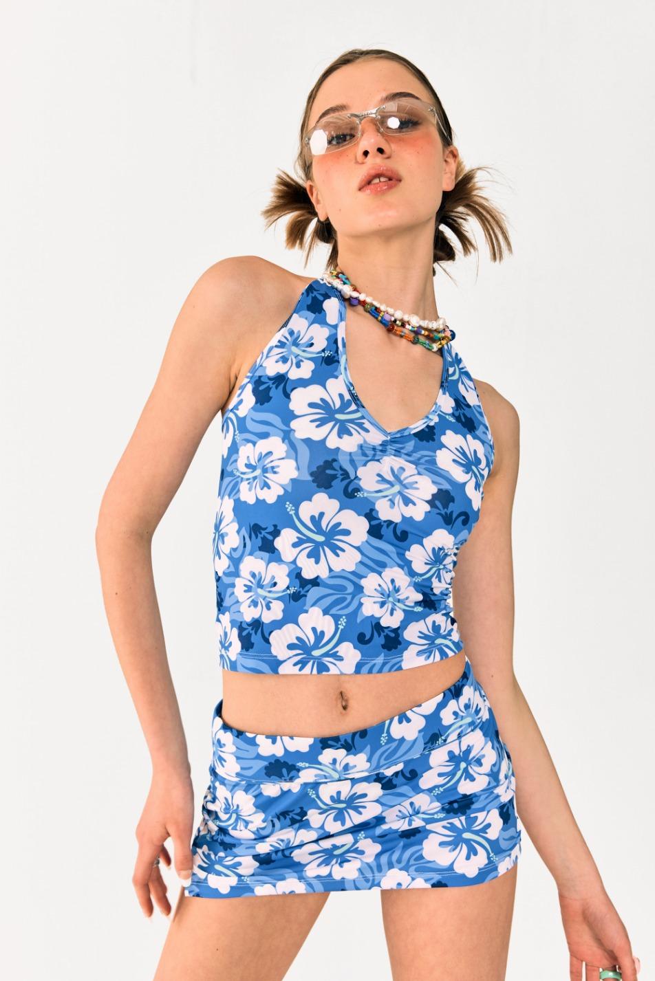 WAIKIKI HALTER TOP