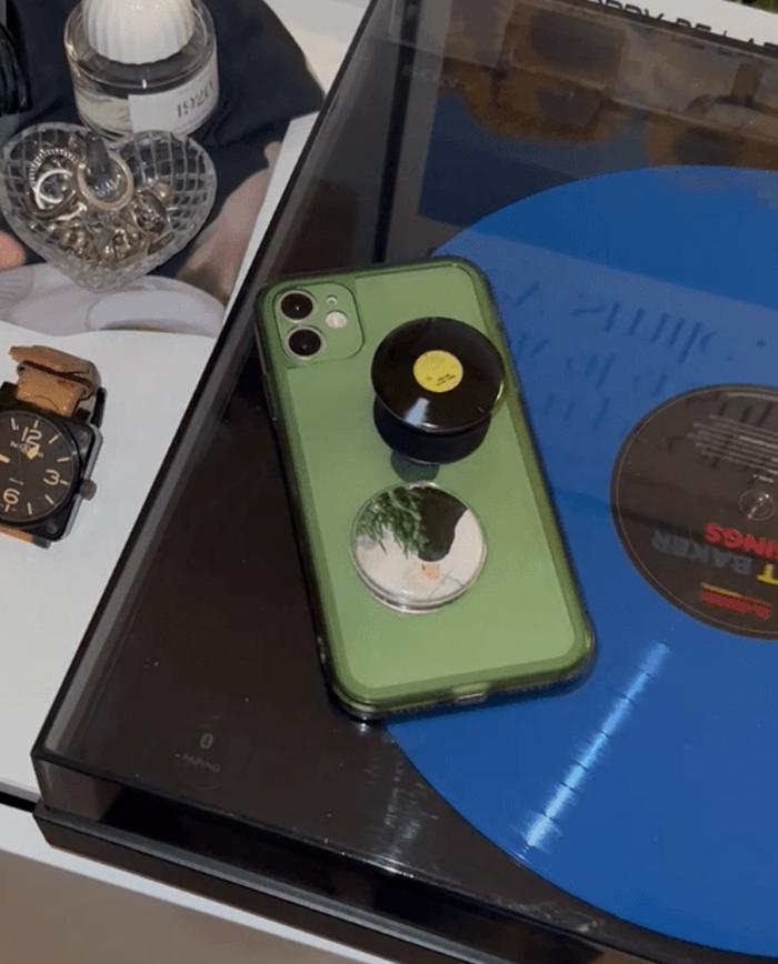 Record - Grip tok