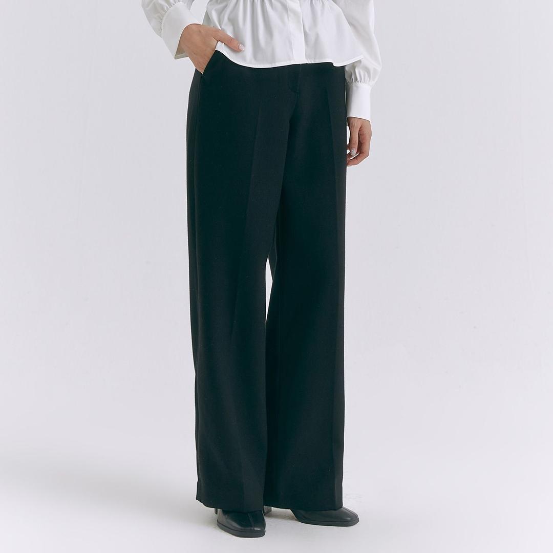 세미와이드 슬랙스(기모)_RMTWE4VR13