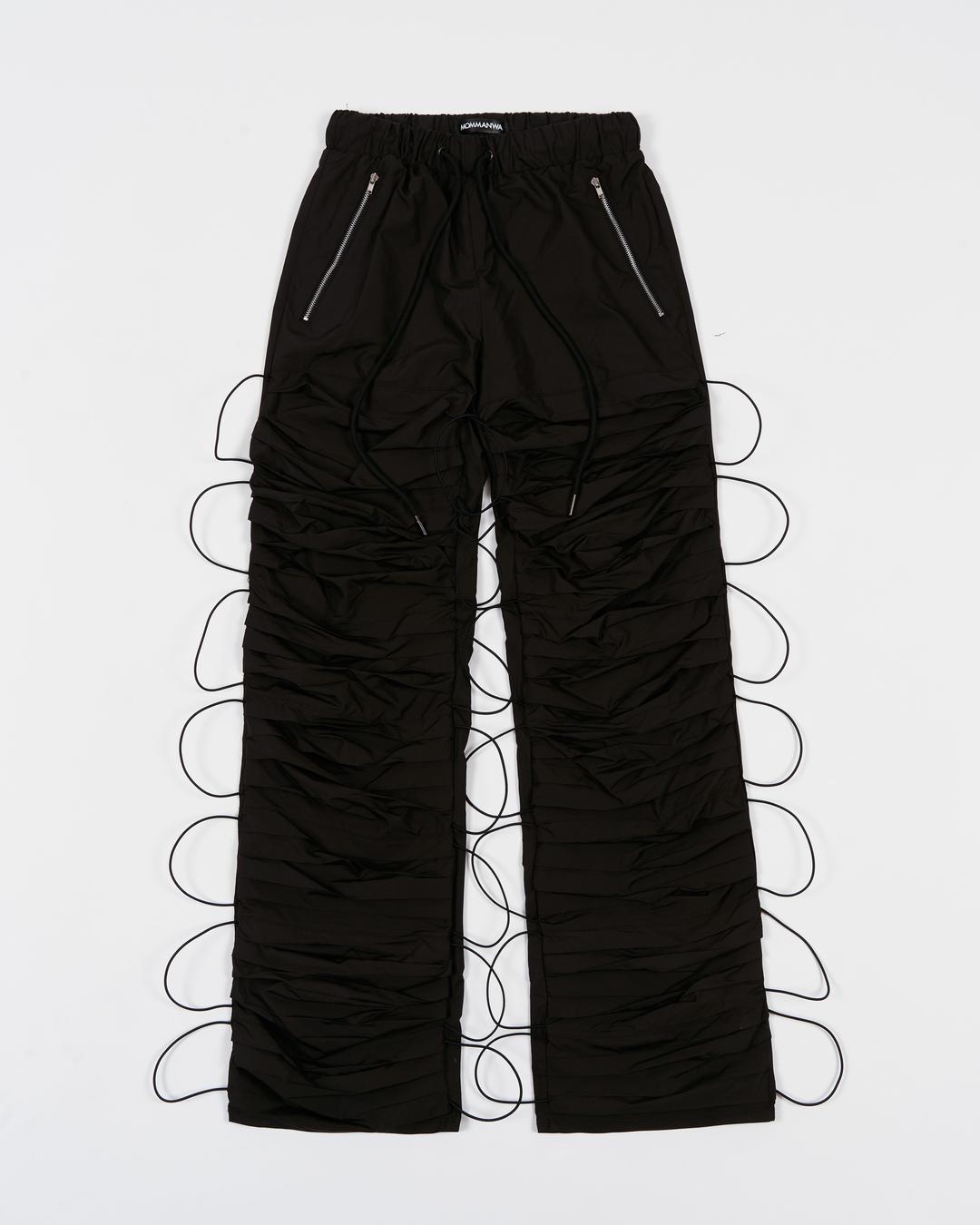 MASK PANTS (BLACK)