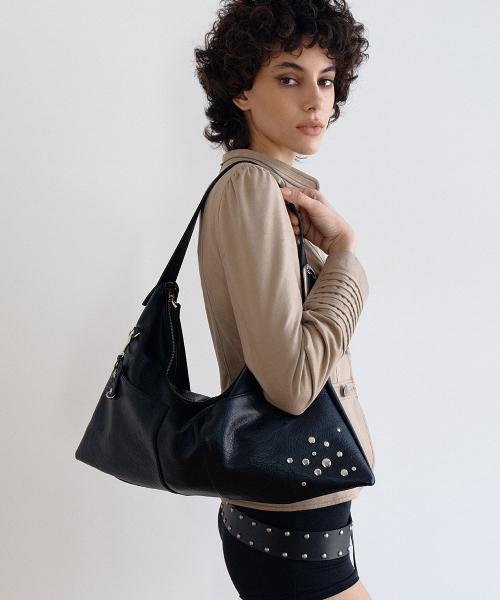 RORA HOBO BAG [Black]