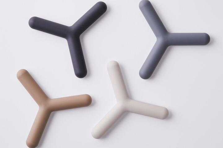 프립 냄비받침 3colors