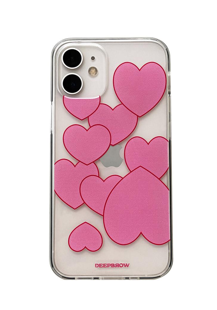 LOVE DEEP iPhone Case (4 colors)
