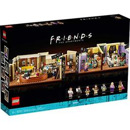 레고 LEGO 재팬 10292 미드 프렌즈 아파트 스토어