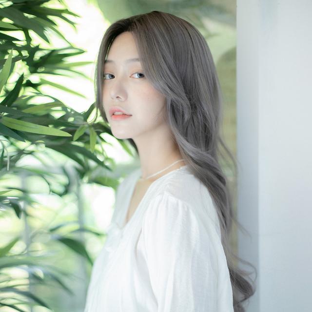머스트해브 롱웨이브 - 아이리쉬 그레이
