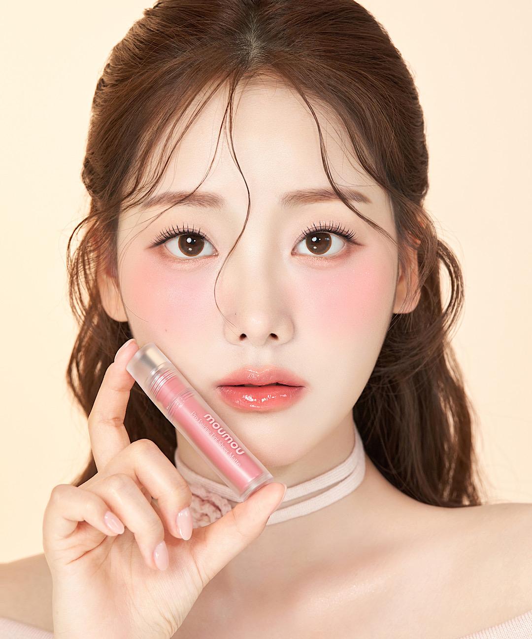 모우모우 💋프로 페어링 틴트 6종 택1 +2개 구매 시 손거울🔍 증정