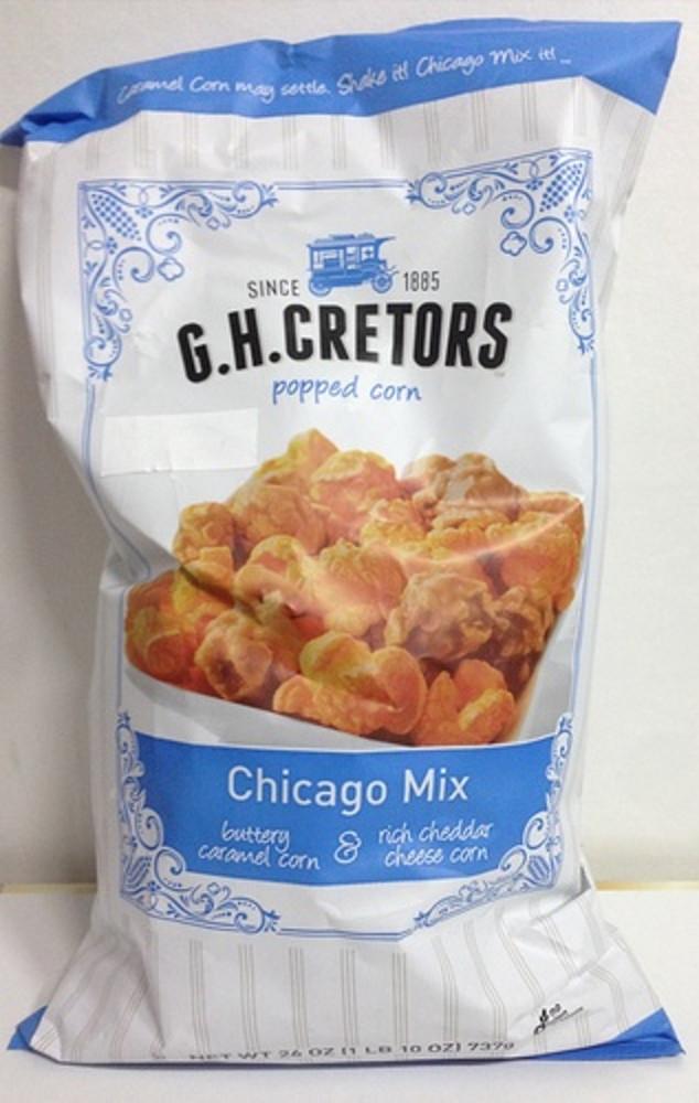 G.H.CRETORS 코스트코 시카고 믹스팝콘 카라멜치즈 737G 코스트코