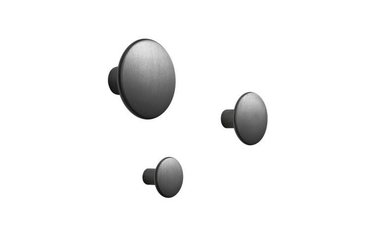 무토 닷츠 메탈 블랙