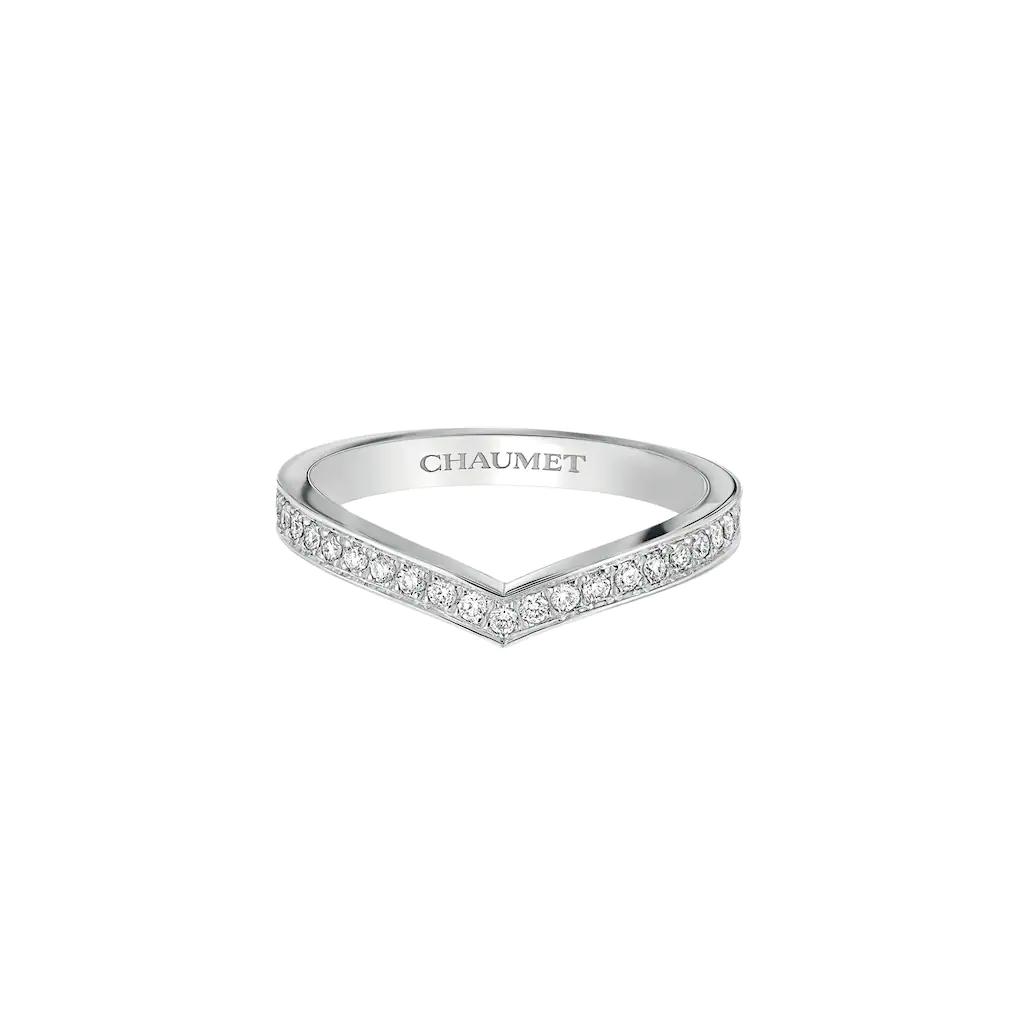 Joséphine Aigrette 웨딩 밴드