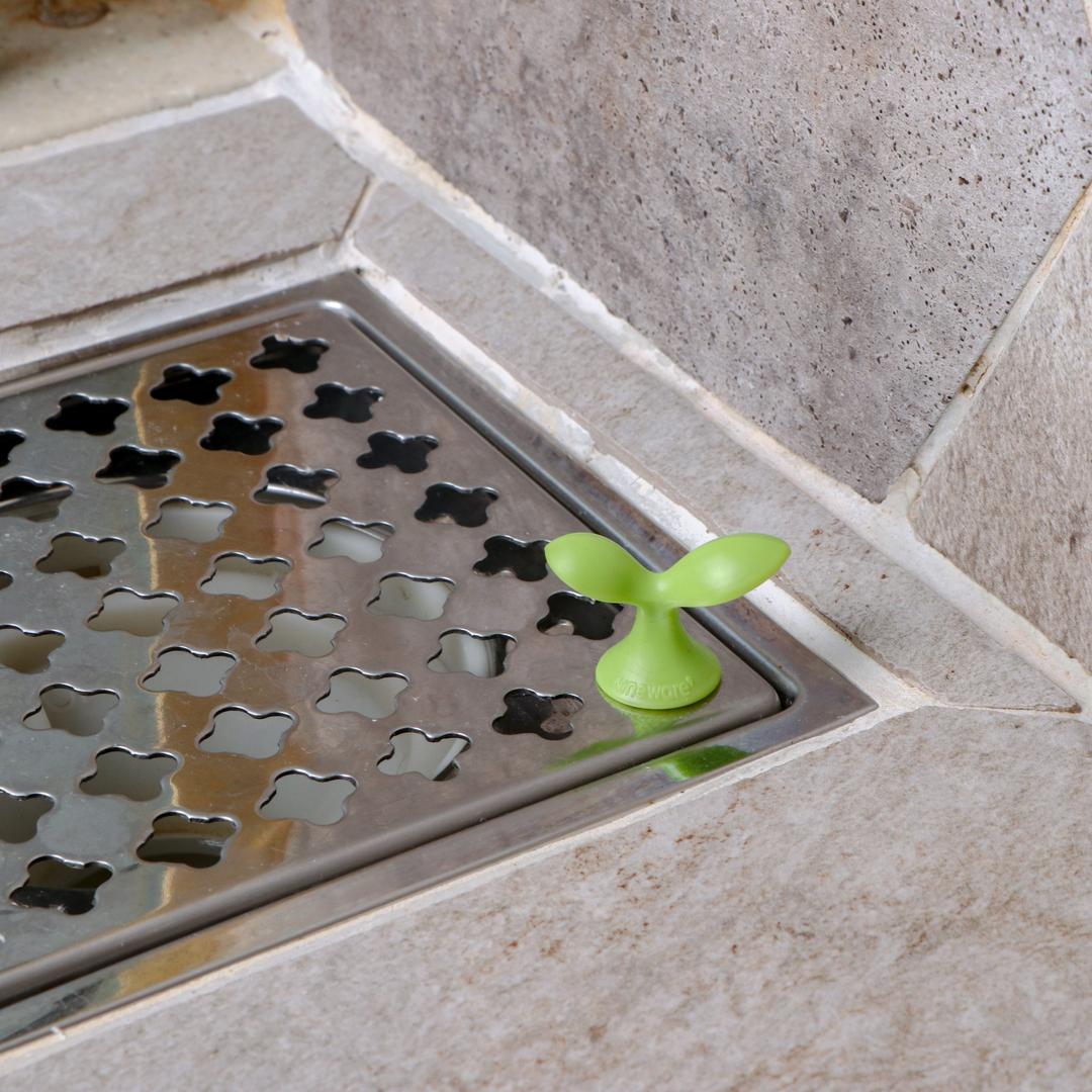 해피윙 새싹 배수구 손잡이(4EA)