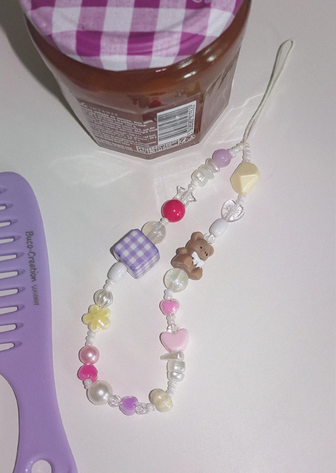Riny Bear Strap
