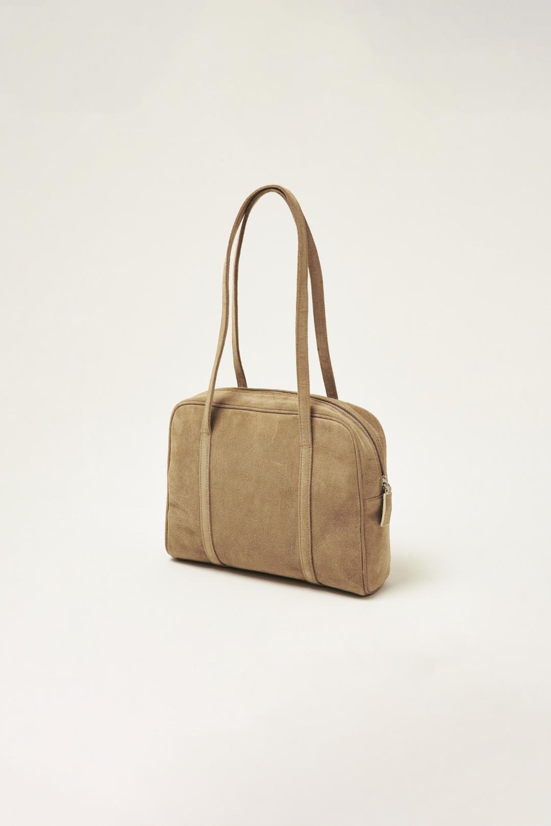 2nd) Boyy Bag Shoulder Taupe
