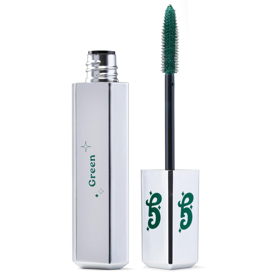 Green Spectra Lash - Mascara - Glisten Cosmetics