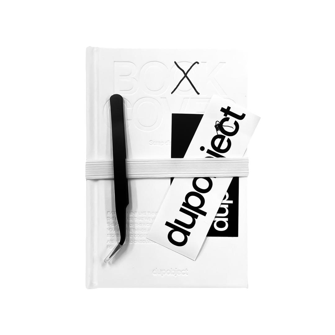 Never judge a book by the cover SCRAP DIARY