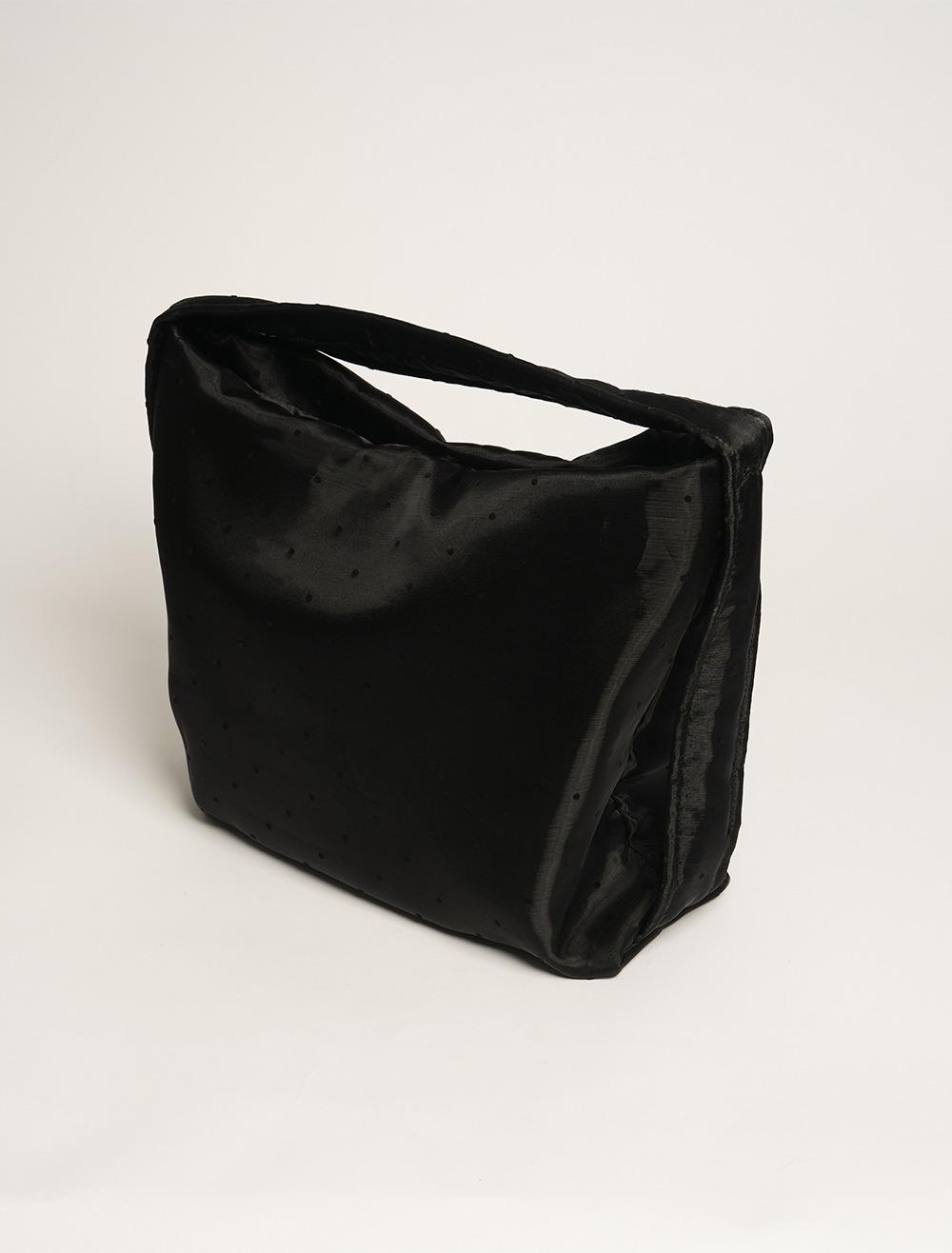 DOT BAG _ BLACK
