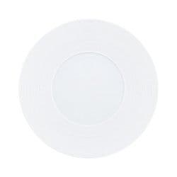 헤미스피어 새틴화이트 디너 접시 27cm