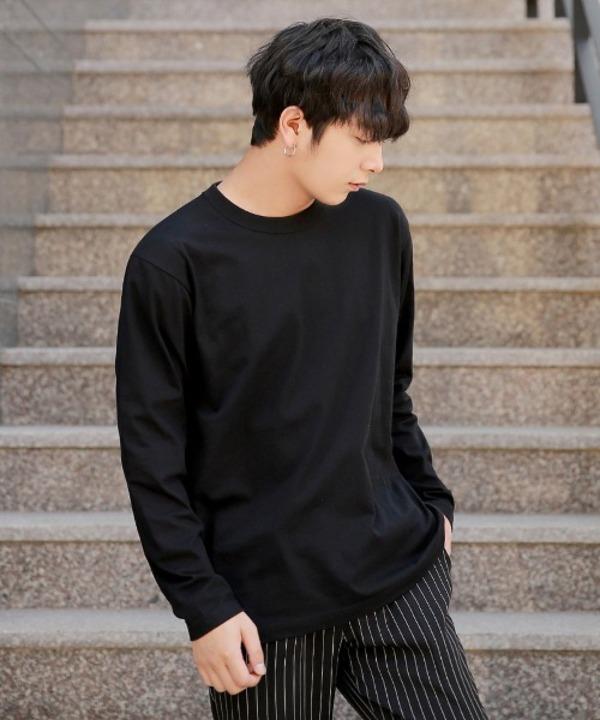 데일리 이너 라운드 티셔츠