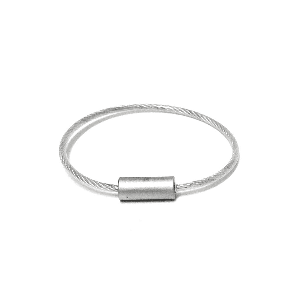 [TROIKA] WIRE LOOP (와이어줄-CIRCLE) 99Z203