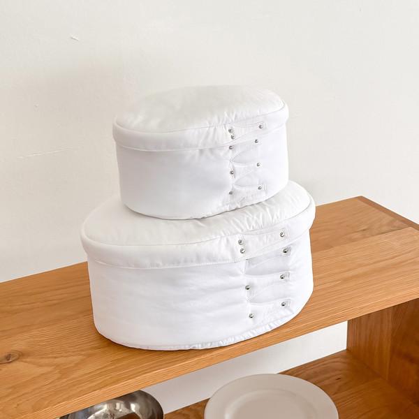 [GIFT/선물포장] Cloud Shaker Box 구름 셰이커박스 (화이트)