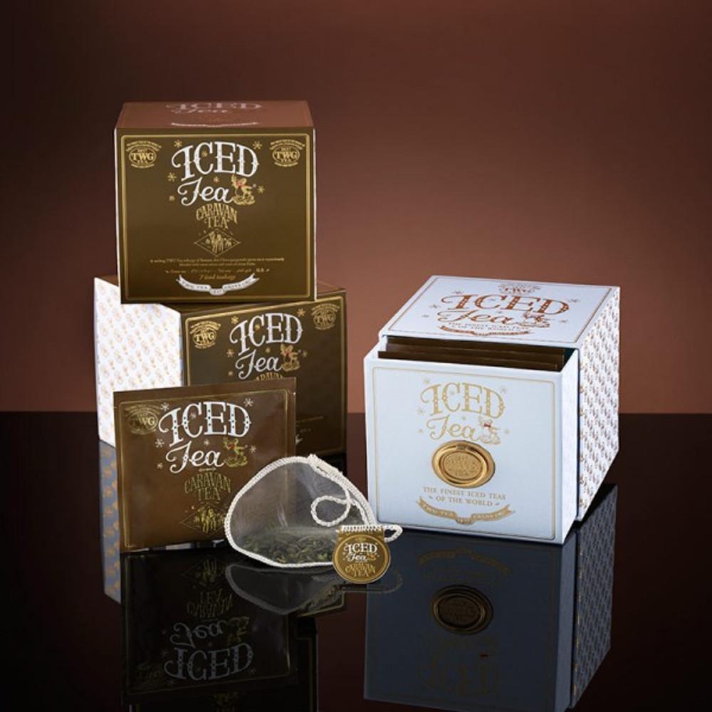 [해외] TWG Caravan 카라반 티백(7gx7t)