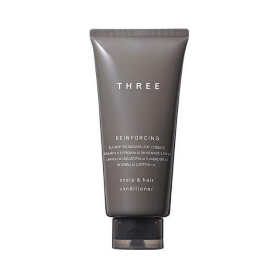 THREE 쓰리 스칼프 & 헤어 리인포싱 컨디셔너 R