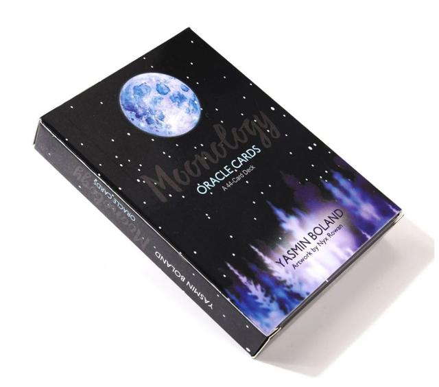 문올로지 오라클 카드 / 타로카드 MOONOLOGY