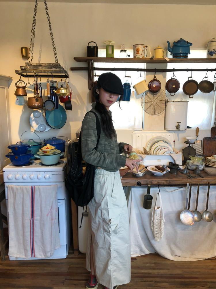 vintage string shirt