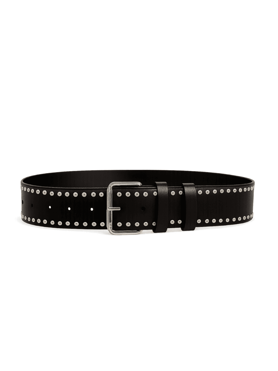 Turn stud belt